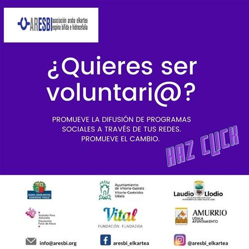 Voluntariado online - difusion de programas sociales