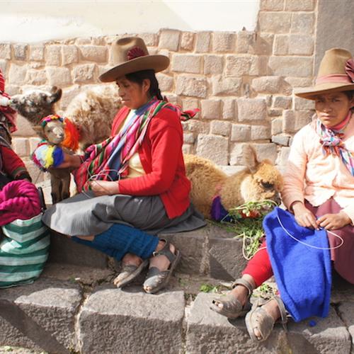Voluntariado en Cusco - Perú