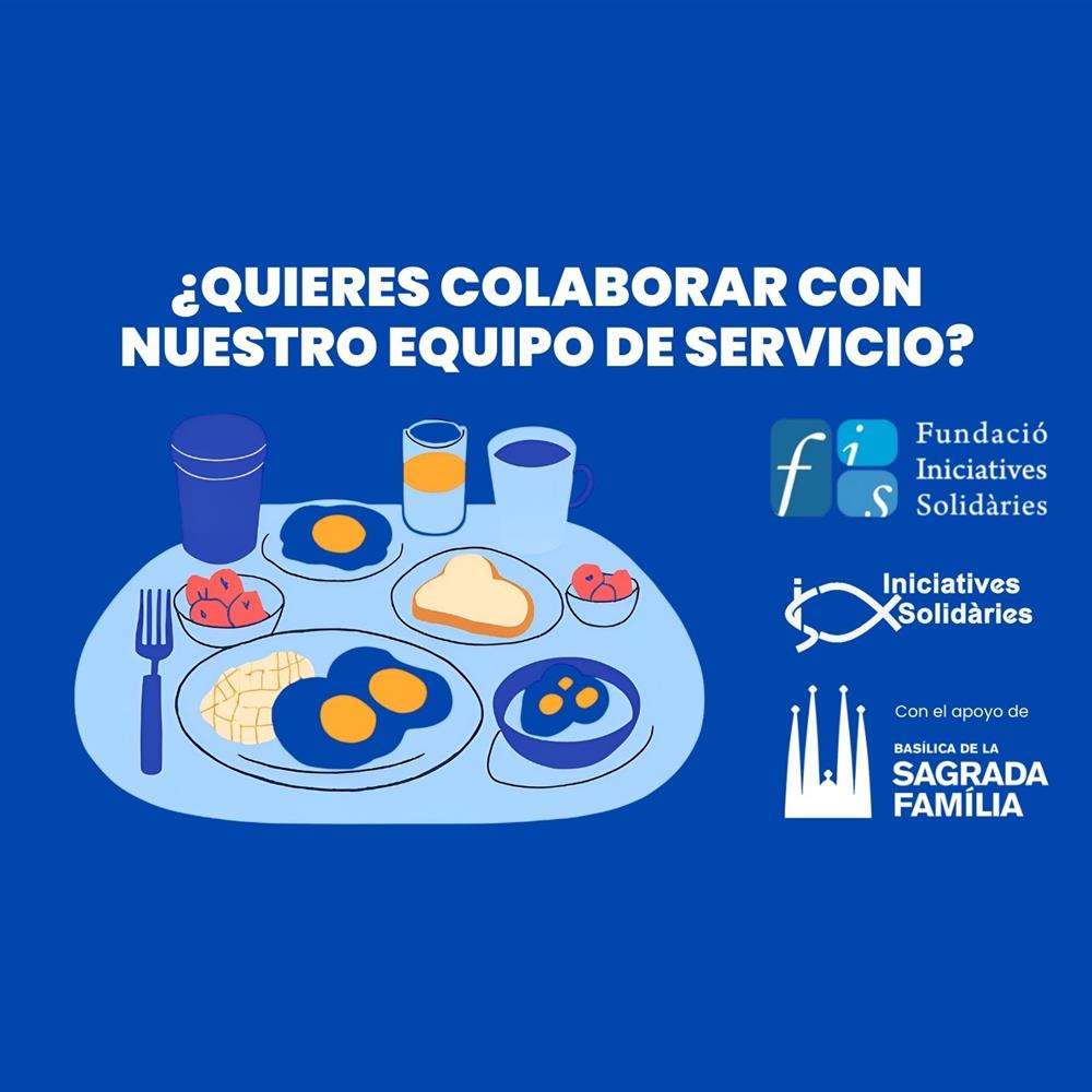 ¿Quieres colaborar con nuestro equipo de servicio?