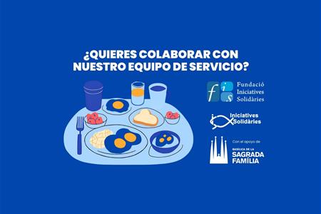 ¿Quieres colaborar con nuestro equipo de servicio?