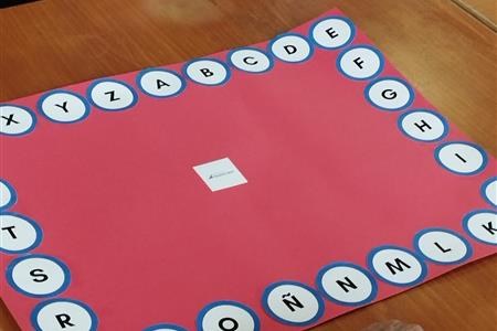 Voluntariado para talleres de desarrollo cognitivo para personas con discapacidad intelectual.