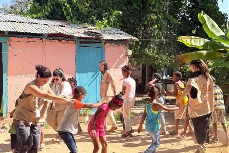 ?? Voluntariado rrss (community manager) - no remunerado