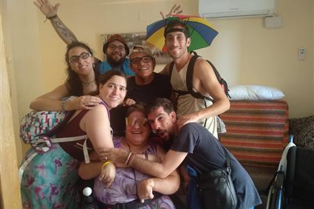 Voluntariado asociación el gato de 5 patas