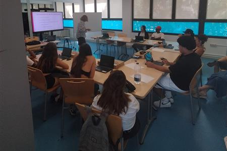 Reforç escolar assignatures batxillerat