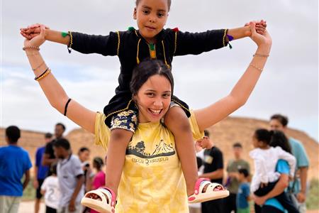 Estancias solidarias en Marruecos verano 2026 : más que un voluntariado, una huella para siempre