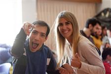 Actividades con personas con discapacidad