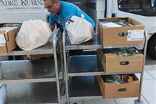 Recogida de alimentos