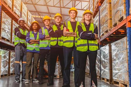 Grabación de vídeos formativos de gestión de almacenes, transporte, distribución y logística