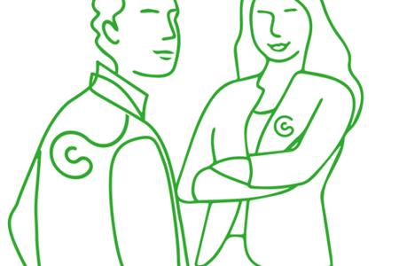 Voluntariado contra el cáncer - rubí