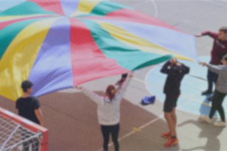 Suport socioeducatiu amb infants i joves (la peça - igualada)