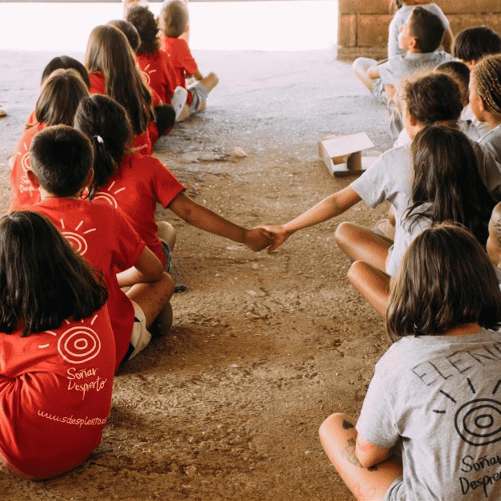 Voluntariado semanal en residencias infantiles