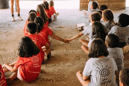 Voluntariado semanal en residencias infantiles