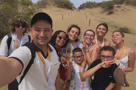 Voluntariado especializado en captación de socios y fundraising digital