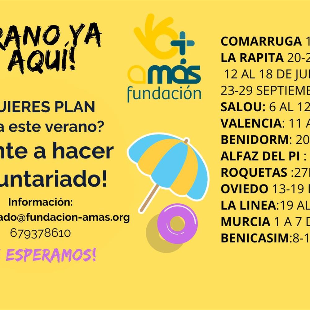 Viajes de verano