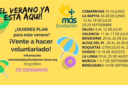 Viajes de verano