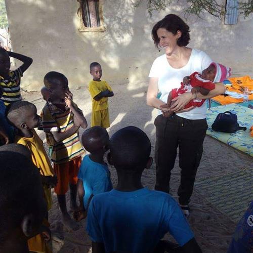 Viaje solidario a Senegal:  solidaridad y conciencia, aderezado con disfrute y convivencia.