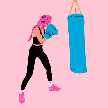 Boxeo sin contacto, torrejón de ardoz