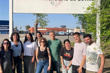 Voluntariado sociocultural en centros penitenciarios
