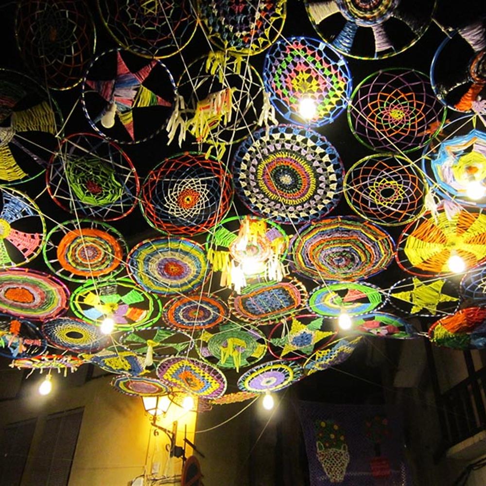 Talleres de sensibilización impartidos por artistas