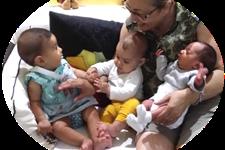 Familias de acogida