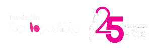 Fundación Hazloposible · 25 años
