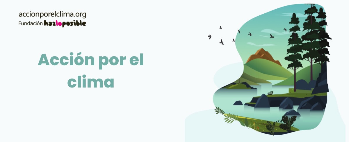 ¡Pasa a la Acción por el Clima!